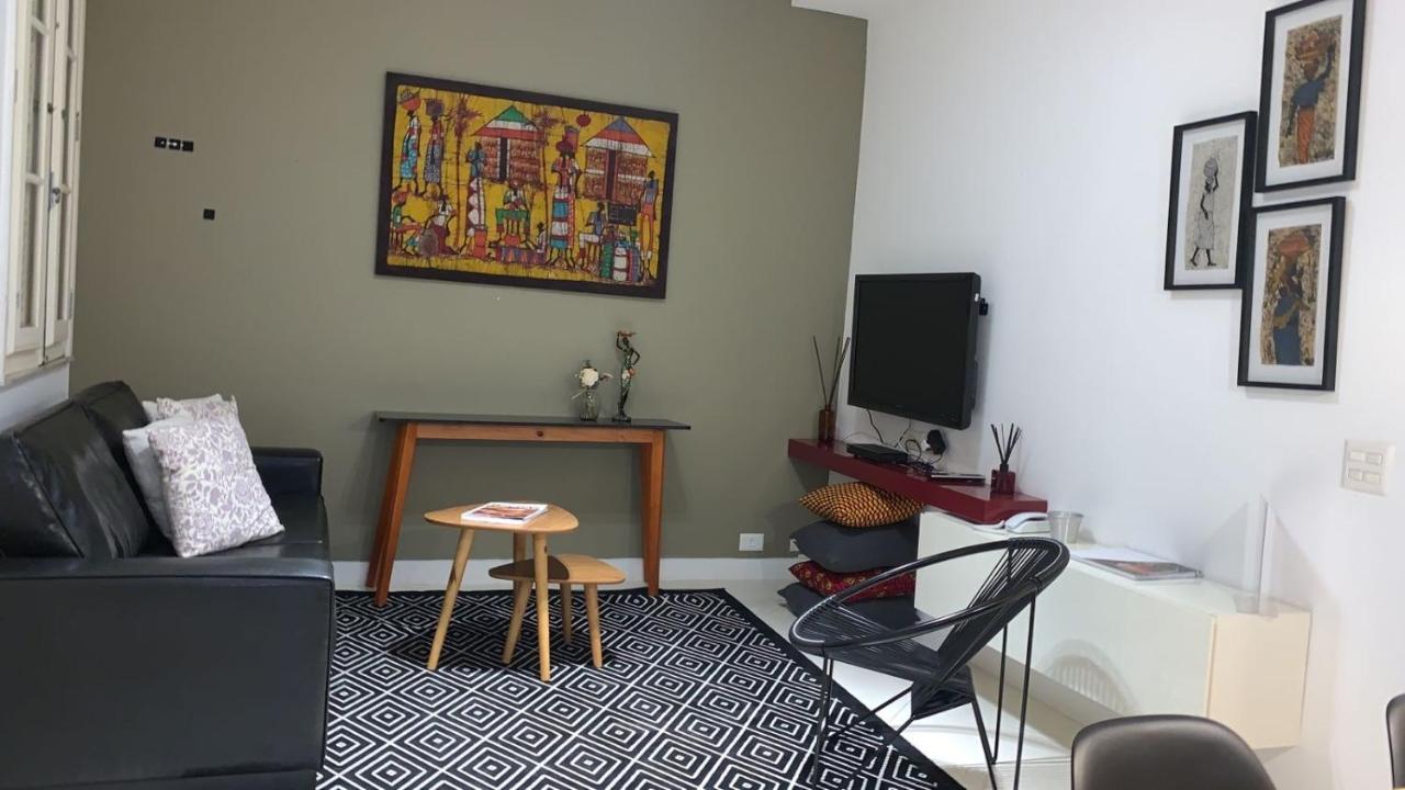 Charming Apartment In The Best Area Of Ipanema ريو دي جانيرو المظهر الخارجي الصورة