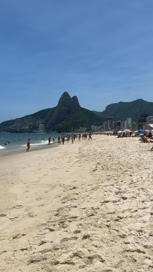 Charming Apartment In The Best Area Of Ipanema ريو دي جانيرو المظهر الخارجي الصورة