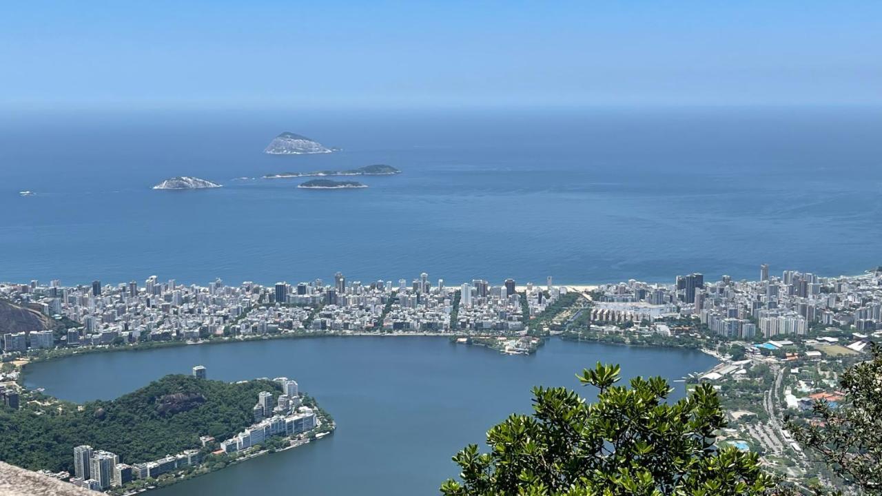 Charming Apartment In The Best Area Of Ipanema ريو دي جانيرو المظهر الخارجي الصورة